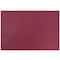 JAM Paper 2-Pocket Textured Linen Business Folders, 100ct.
